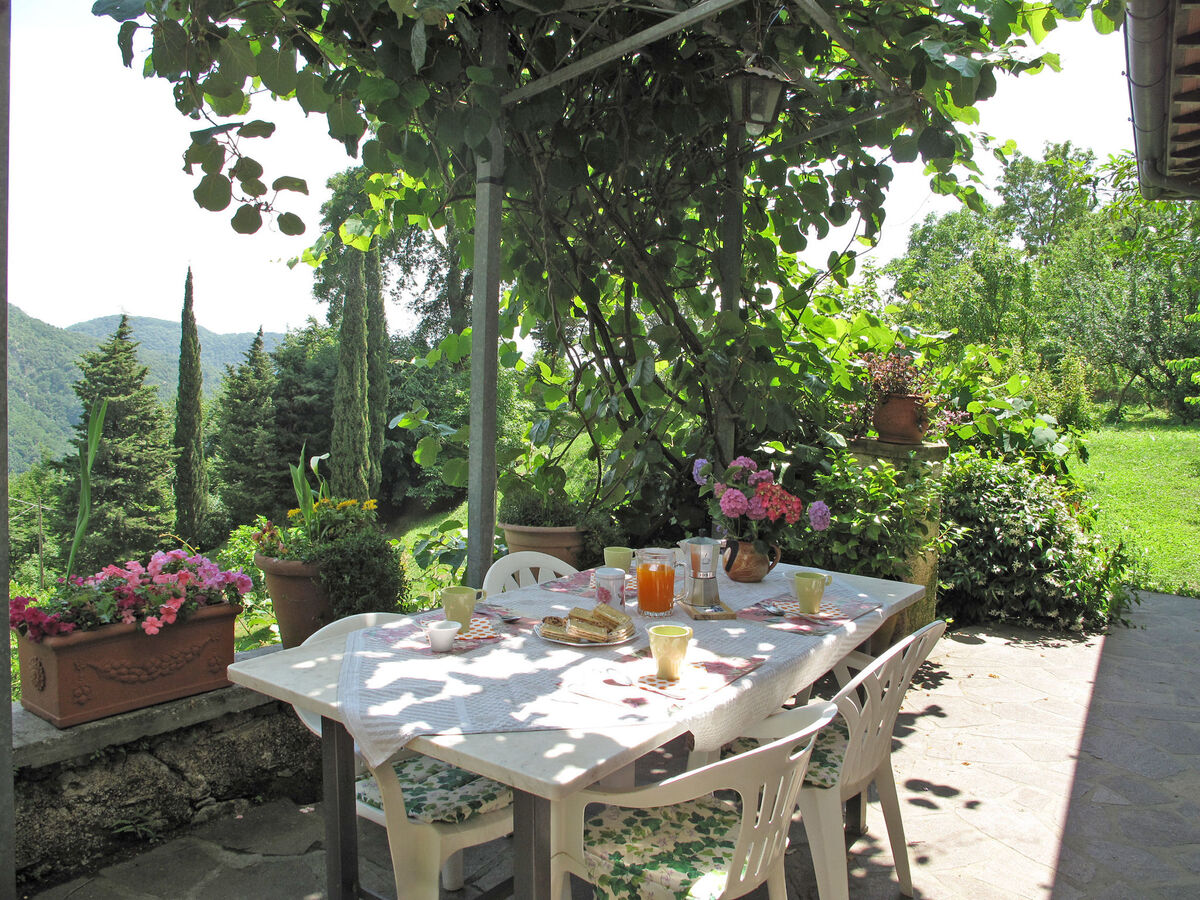 Gîte Paradiso à Camaiore, 5 pers., vue montagnes - Photo 30