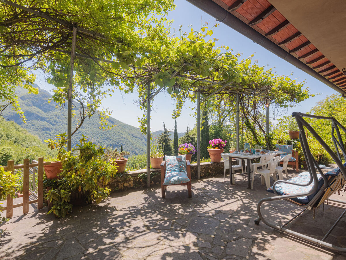 Gîte Paradiso à Camaiore, 5 pers., vue montagnes - Photo 33