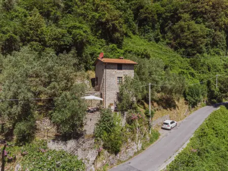 L'Oliveto – Maison rustique 4 pers. en forêt près Camaiore : photo 2