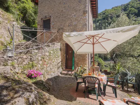 L'Oliveto – Maison rustique 4 pers. en forêt près Camaiore : photo 3