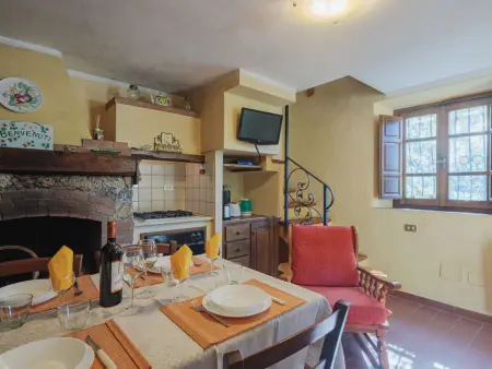 L'Oliveto – Maison rustique 4 pers. en forêt près Camaiore : photo 9