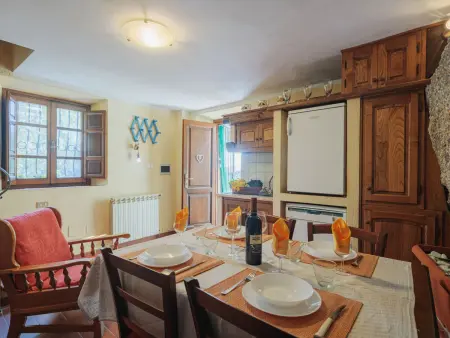 L'Oliveto – Maison rustique 4 pers. en forêt près Camaiore : photo 10