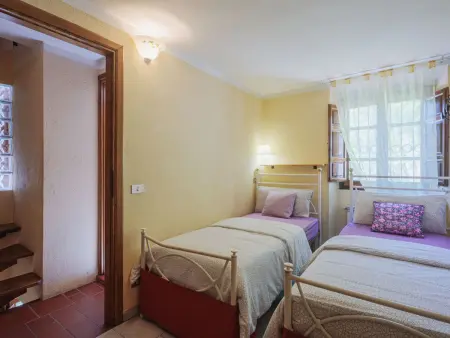 L'Oliveto – Maison rustique 4 pers. en forêt près Camaiore : photo 16