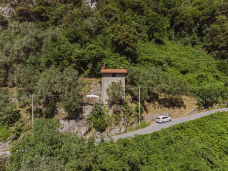 L'Oliveto – Maison rustique 4 pers. en forêt près Camaiore : photo 21