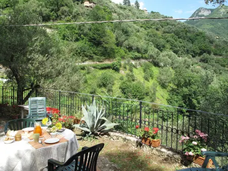 L'Oliveto – Maison rustique 4 pers. en forêt près Camaiore : photo 28
