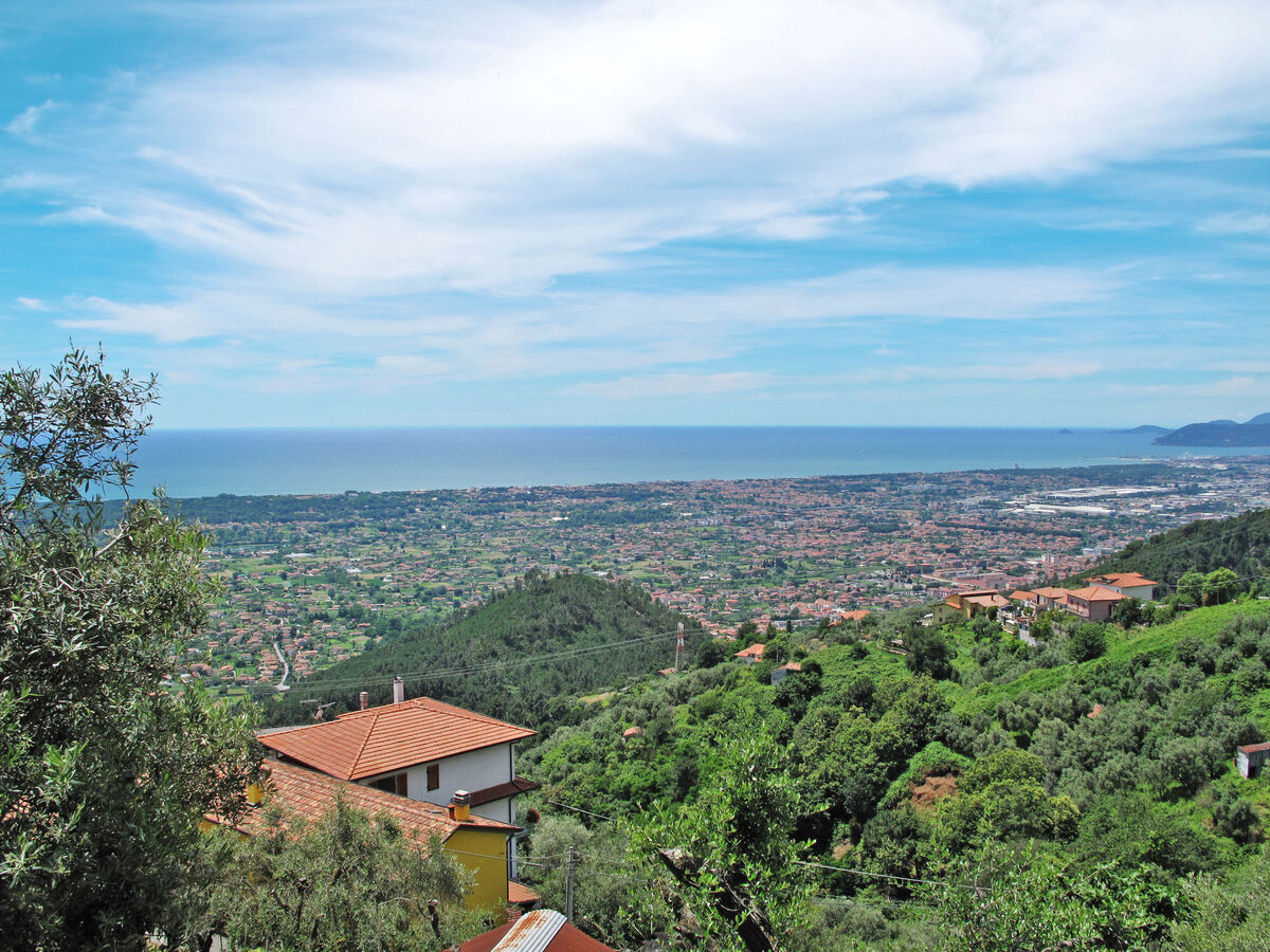 Del Freo – Apt 95 m² vue mer à Montignoso - Photo 1