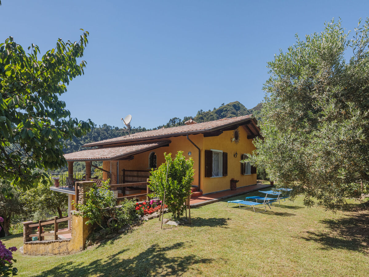 Maison Luca à Montignoso, vue mer et montagnes - Photo 1