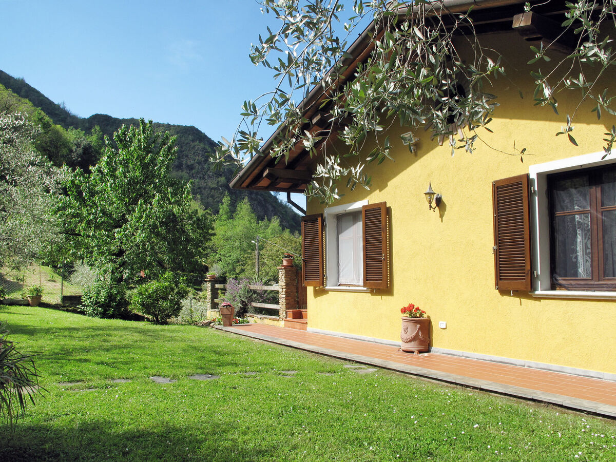Maison Luca à Montignoso, vue mer et montagnes - Photo 2