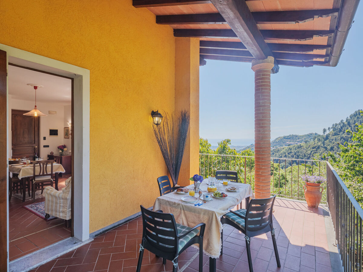 Maison Luca à Montignoso, vue mer et montagnes - Photo 4