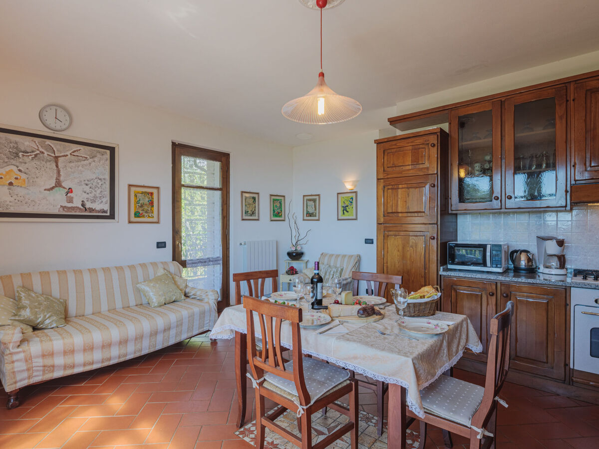 Maison Luca à Montignoso, vue mer et montagnes - Photo 6