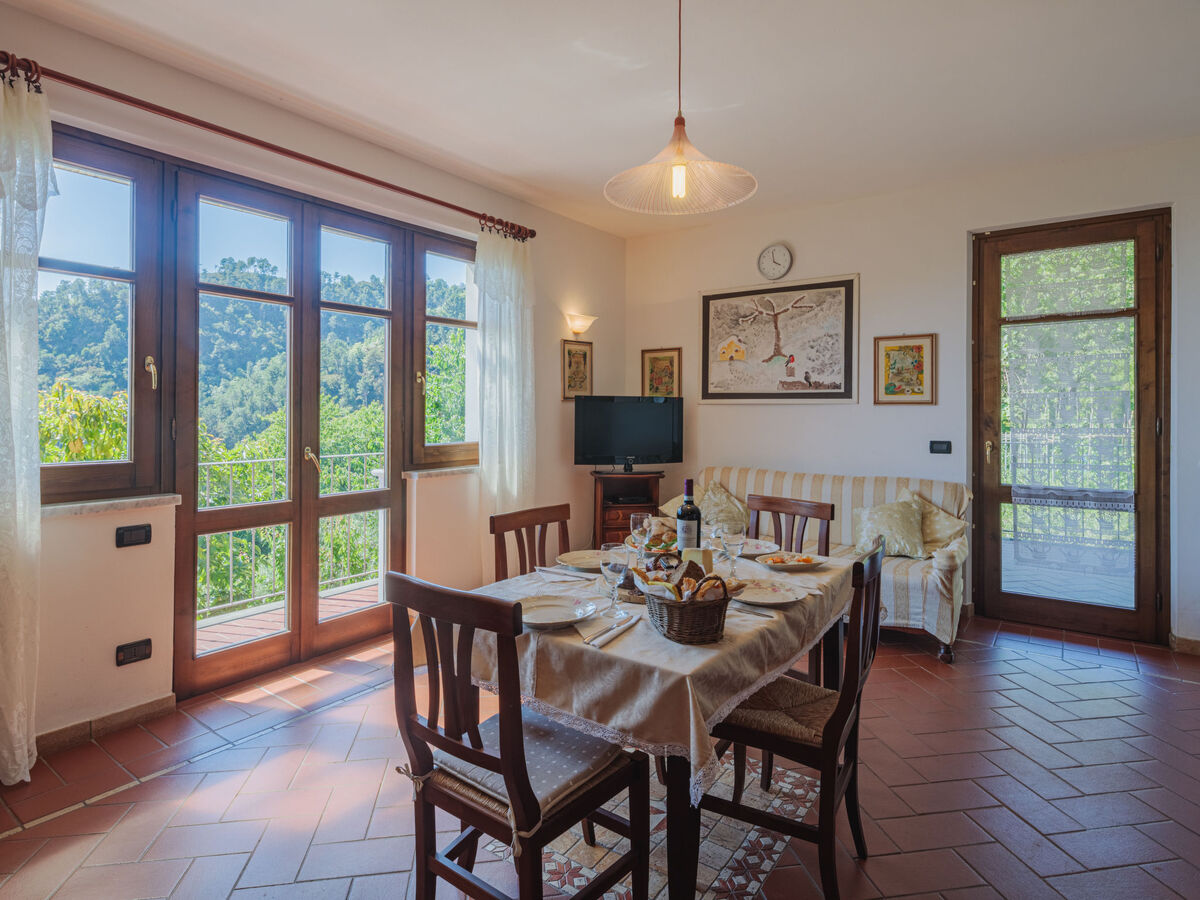 Maison Luca à Montignoso, vue mer et montagnes - Photo 8