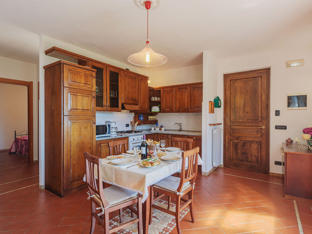 Maison Luca à Montignoso, vue mer et montagnes - Photo 9