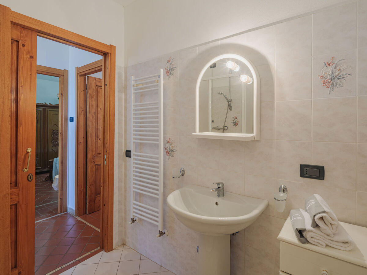 Maison Luca à Montignoso, vue mer et montagnes - Photo 16