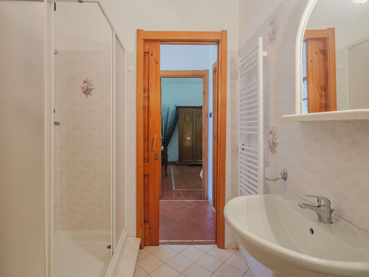 Maison Luca à Montignoso, vue mer et montagnes - Photo 17