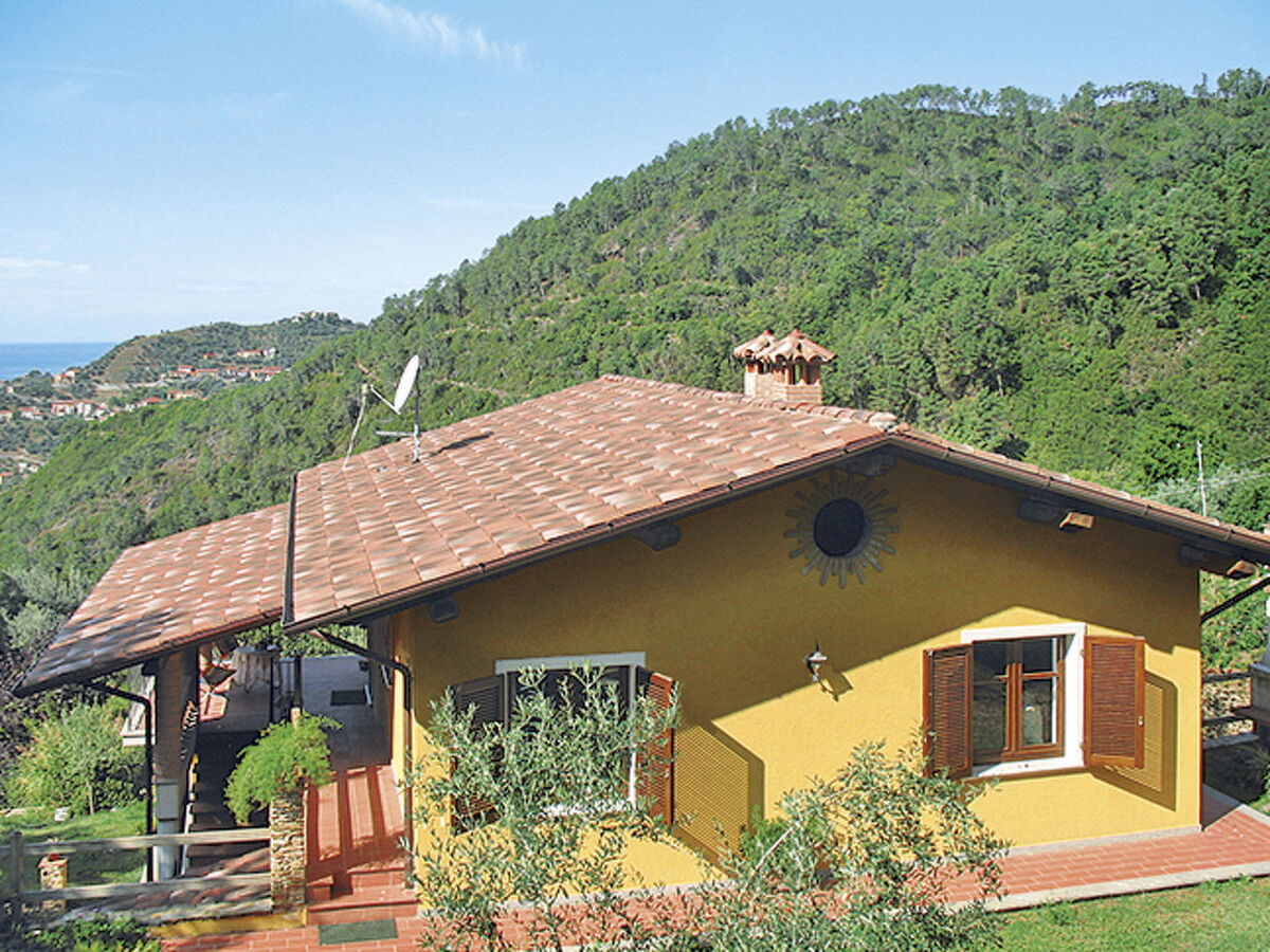 Maison Luca à Montignoso, vue mer et montagnes - Photo 19