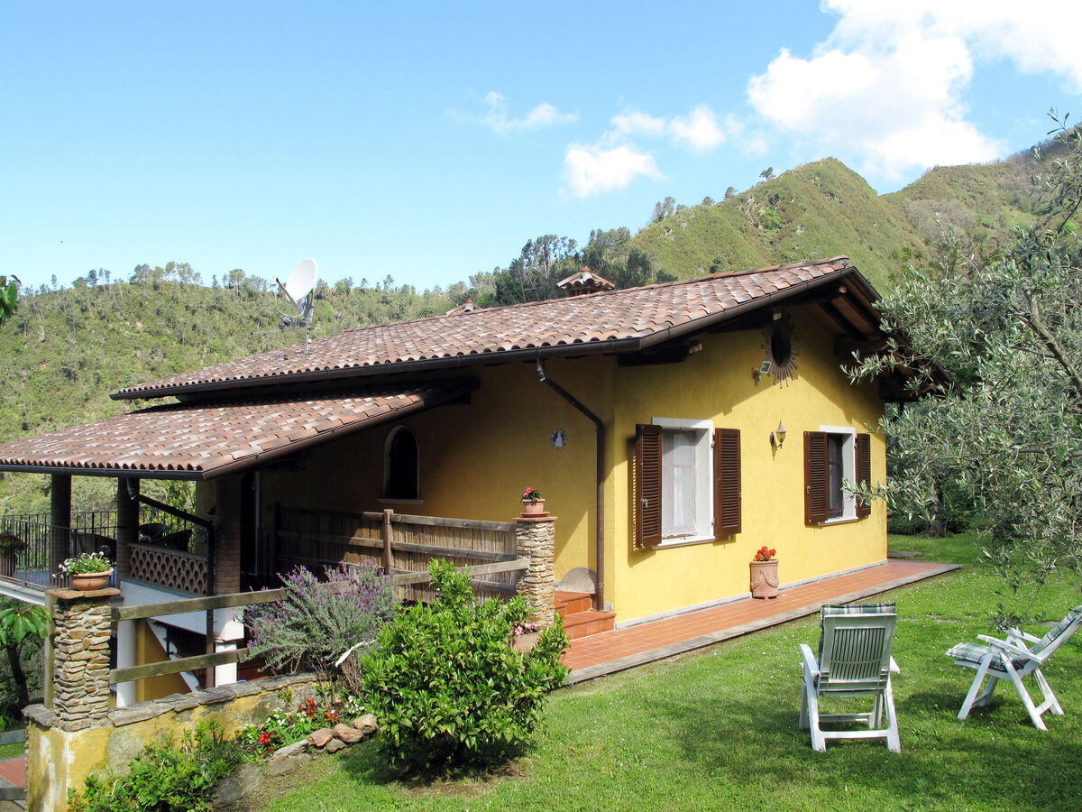 Maison Luca à Montignoso, vue mer et montagnes - Photo 22