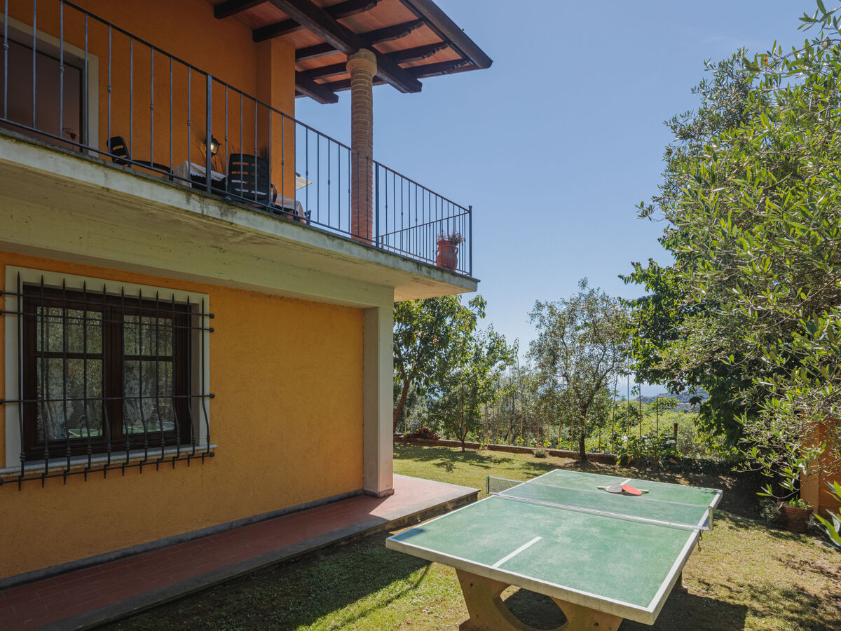 Maison Luca à Montignoso, vue mer et montagnes - Photo 23