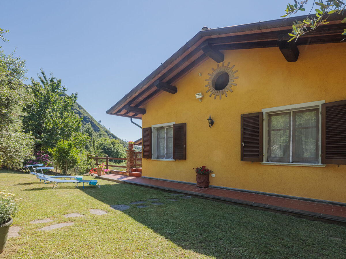 Maison Luca à Montignoso, vue mer et montagnes - Photo 24