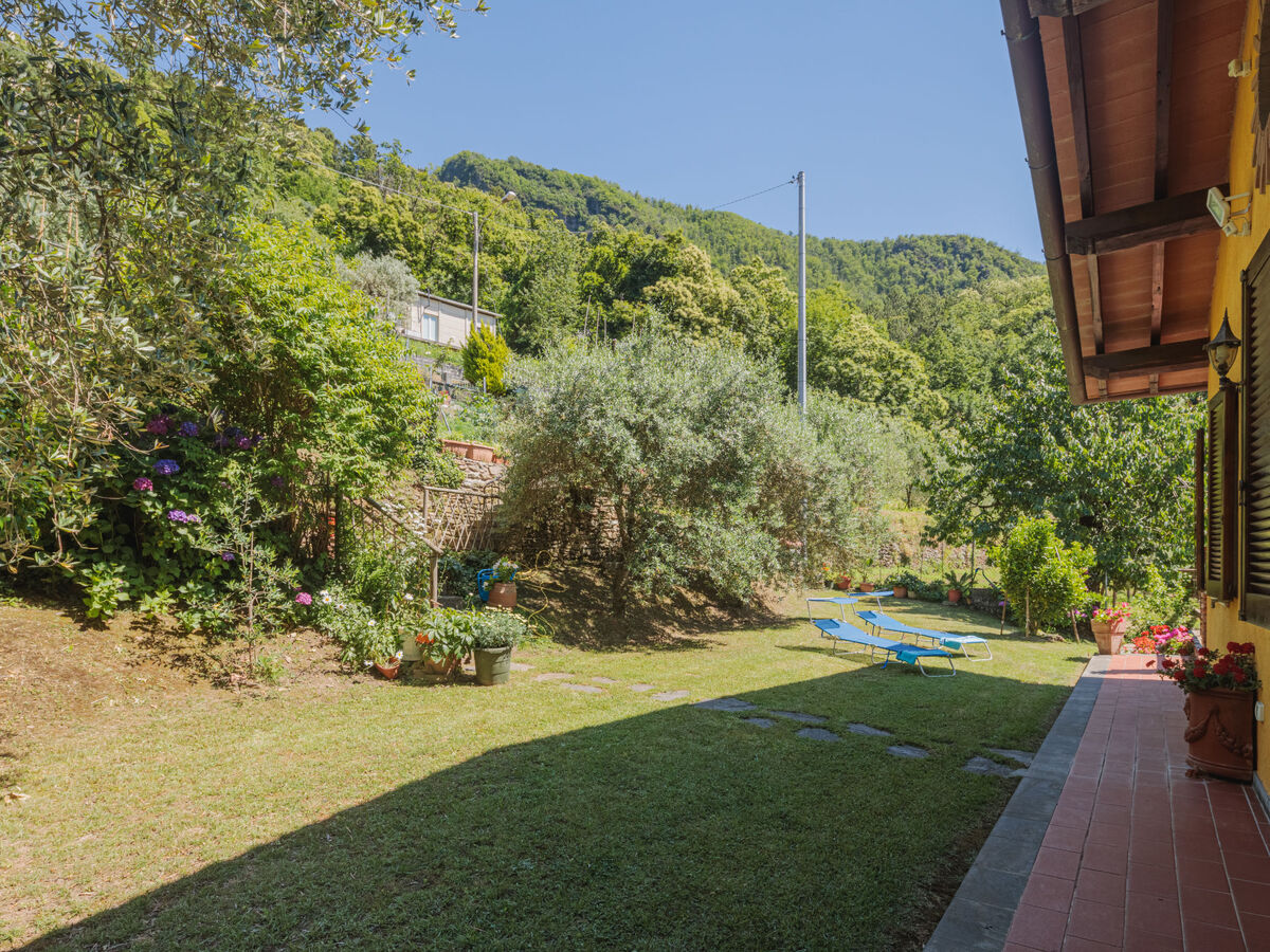 Maison Luca à Montignoso, vue mer et montagnes - Photo 25