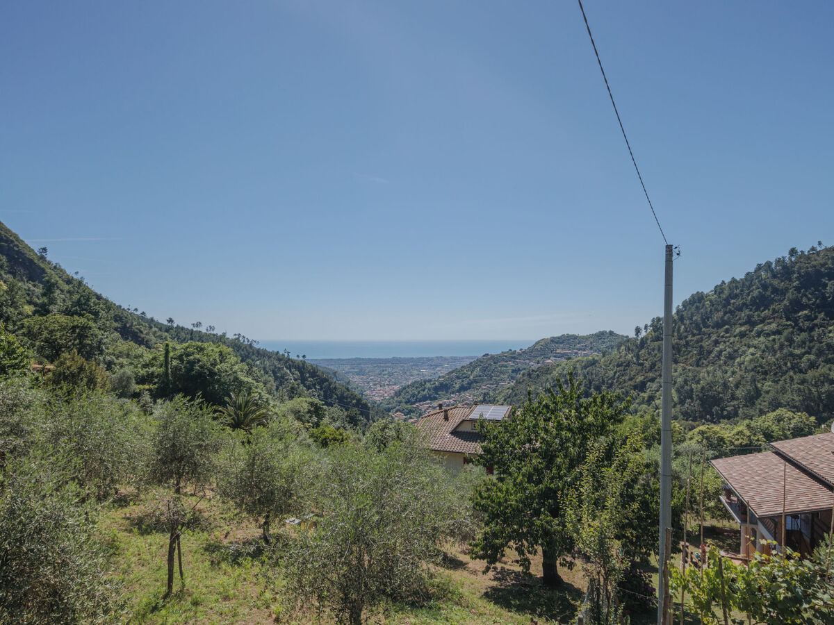 Maison Luca à Montignoso, vue mer et montagnes - Photo 26