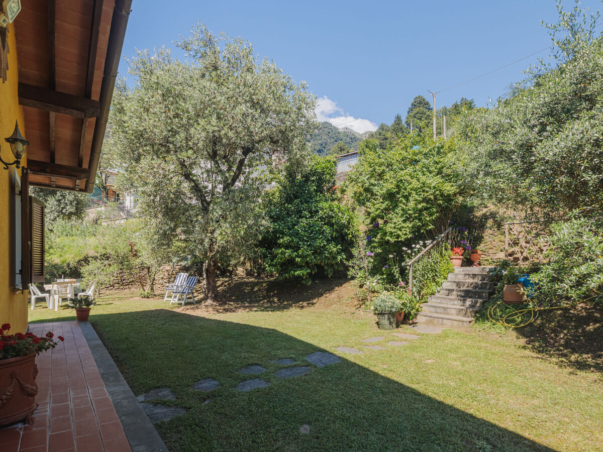 Maison Luca à Montignoso, vue mer et montagnes - Photo 27