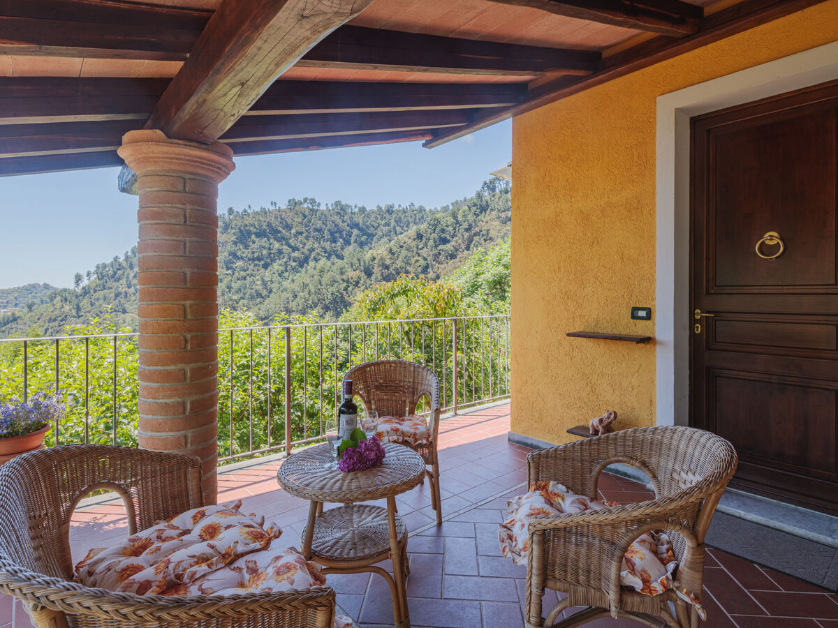 Maison Luca à Montignoso, vue mer et montagnes - Photo 29