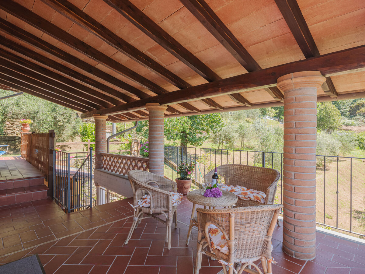 Maison Luca à Montignoso, vue mer et montagnes - Photo 30