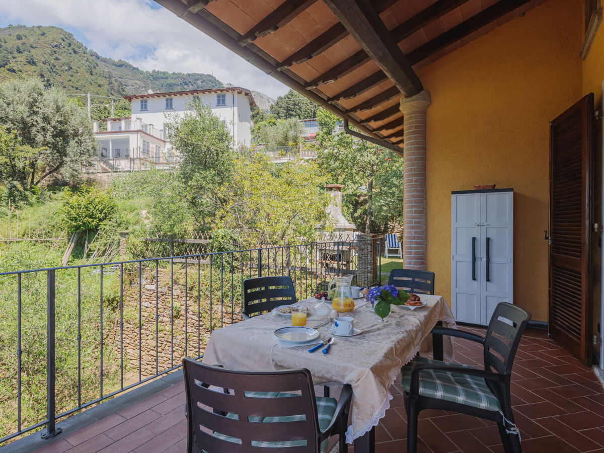 Maison Luca à Montignoso, vue mer et montagnes - Photo 31