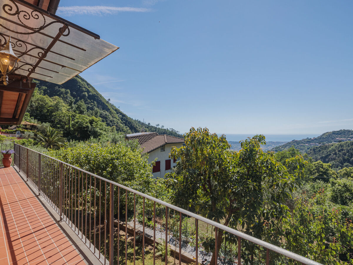 Maison Luca à Montignoso, vue mer et montagnes - Photo 32