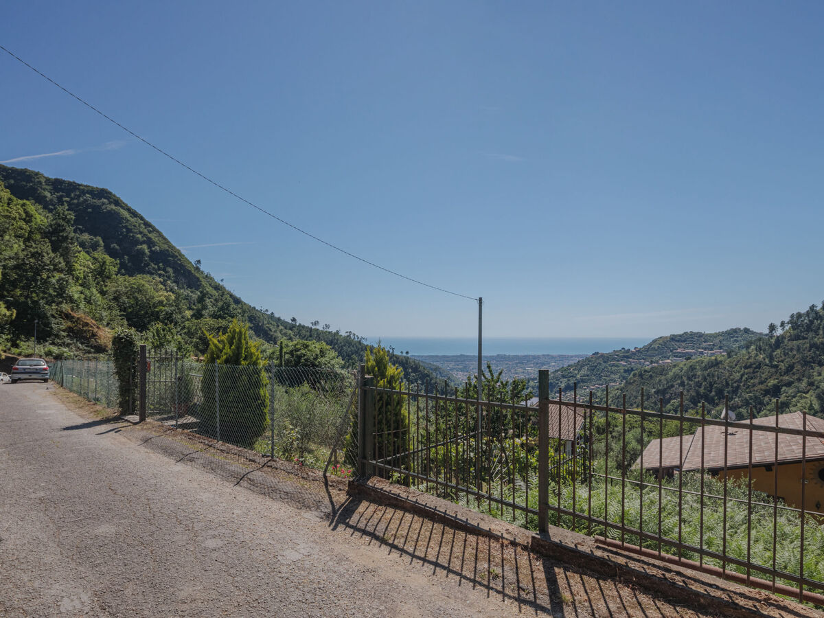Maison Luca à Montignoso, vue mer et montagnes - Photo 34