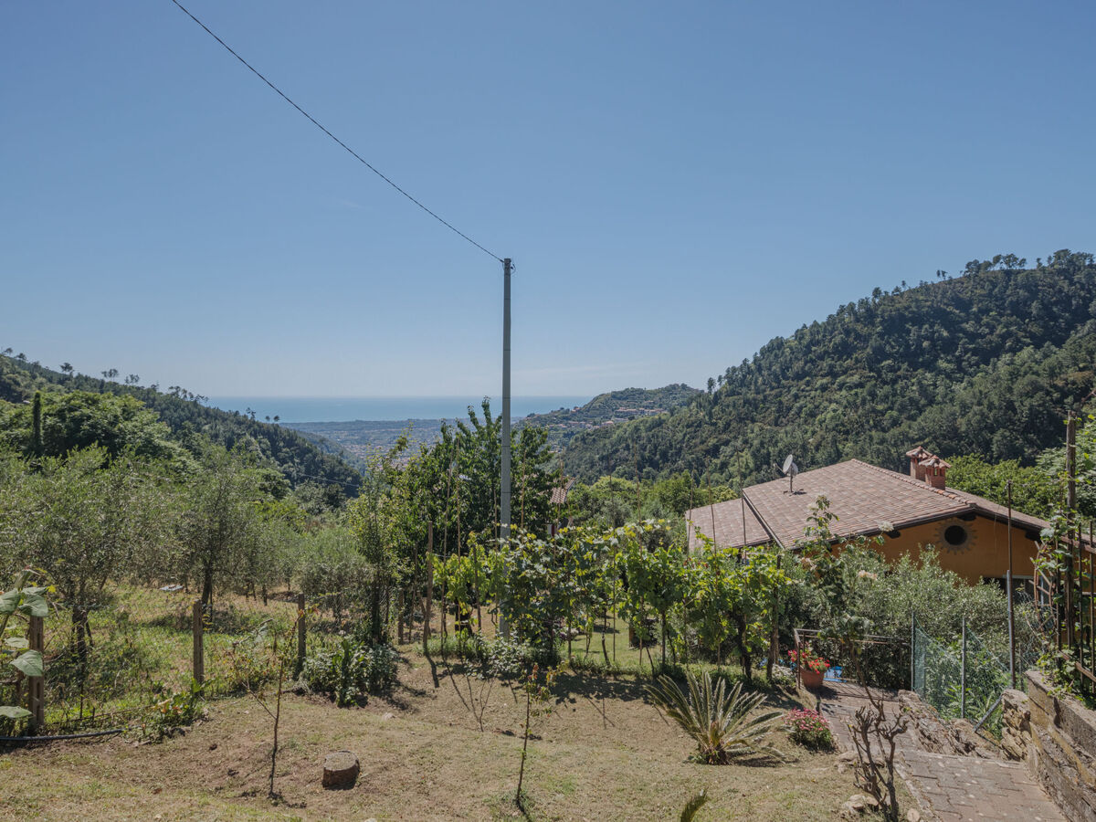 Maison Luca à Montignoso, vue mer et montagnes - Photo 36
