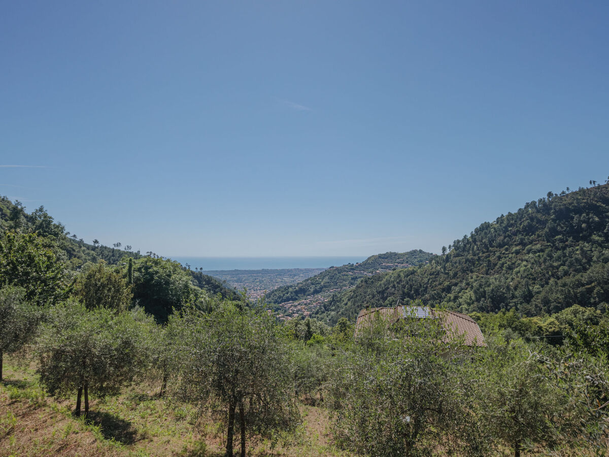 Maison Luca à Montignoso, vue mer et montagnes - Photo 37