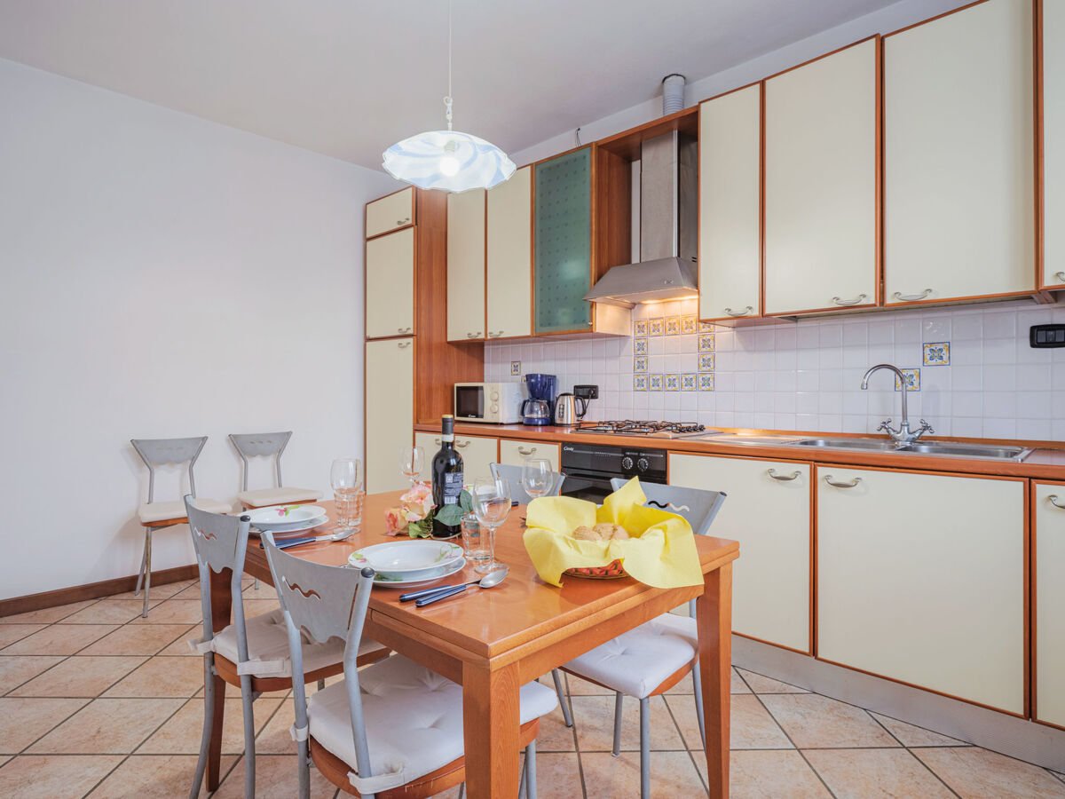 Ilaria 2 – Appartement Marina di Massa, 400 m plage - Photo 9