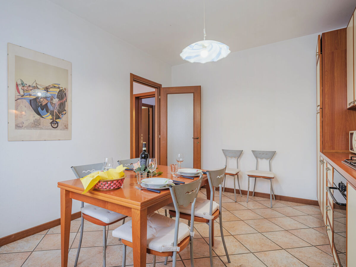 Ilaria 2 – Appartement Marina di Massa, 400 m plage - Photo 11