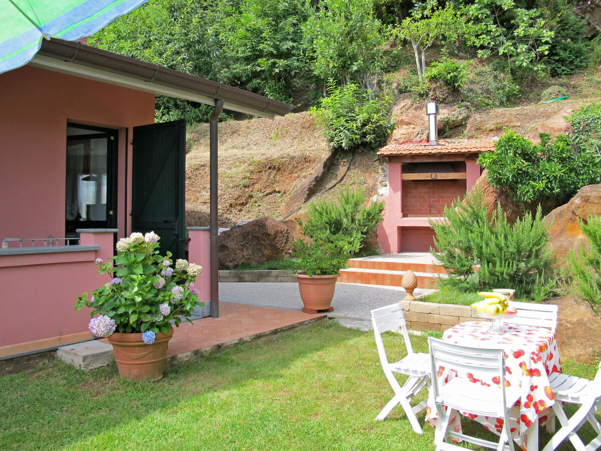 Maison Brugiana, Marina di Massa - 4 pers., jardin - Photo 1