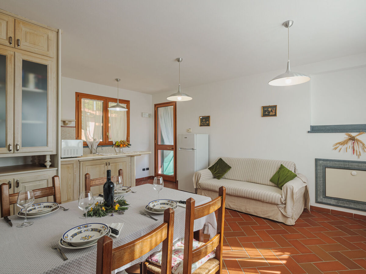 Maison Brugiana, Marina di Massa - 4 pers., jardin - Photo 5