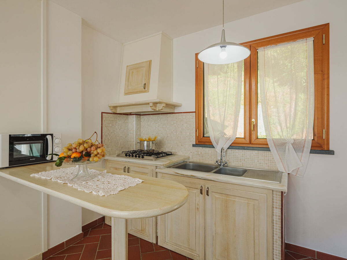 Maison Brugiana, Marina di Massa - 4 pers., jardin - Photo 6
