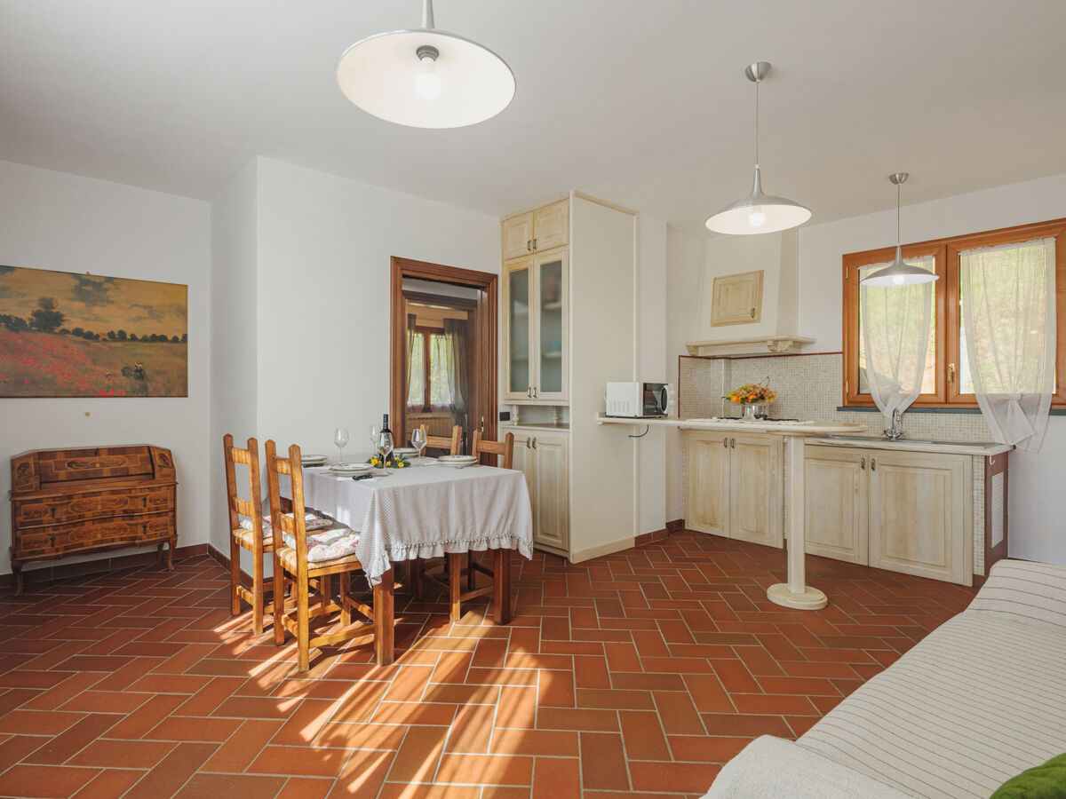 Maison Brugiana, Marina di Massa - 4 pers., jardin - Photo 7