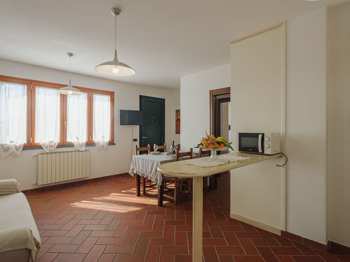 Maison Brugiana, Marina di Massa - 4 pers., jardin - Photo 8