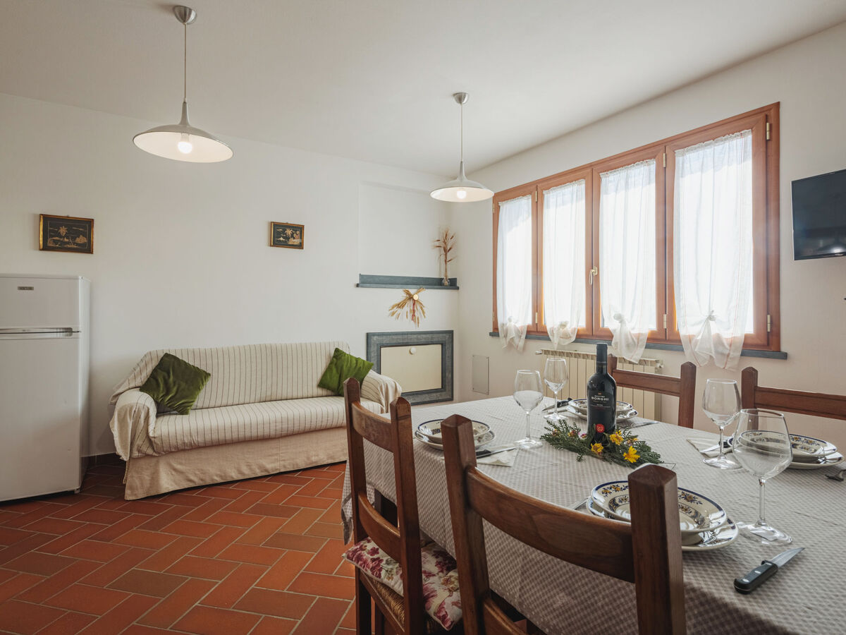 Maison Brugiana, Marina di Massa - 4 pers., jardin - Photo 9