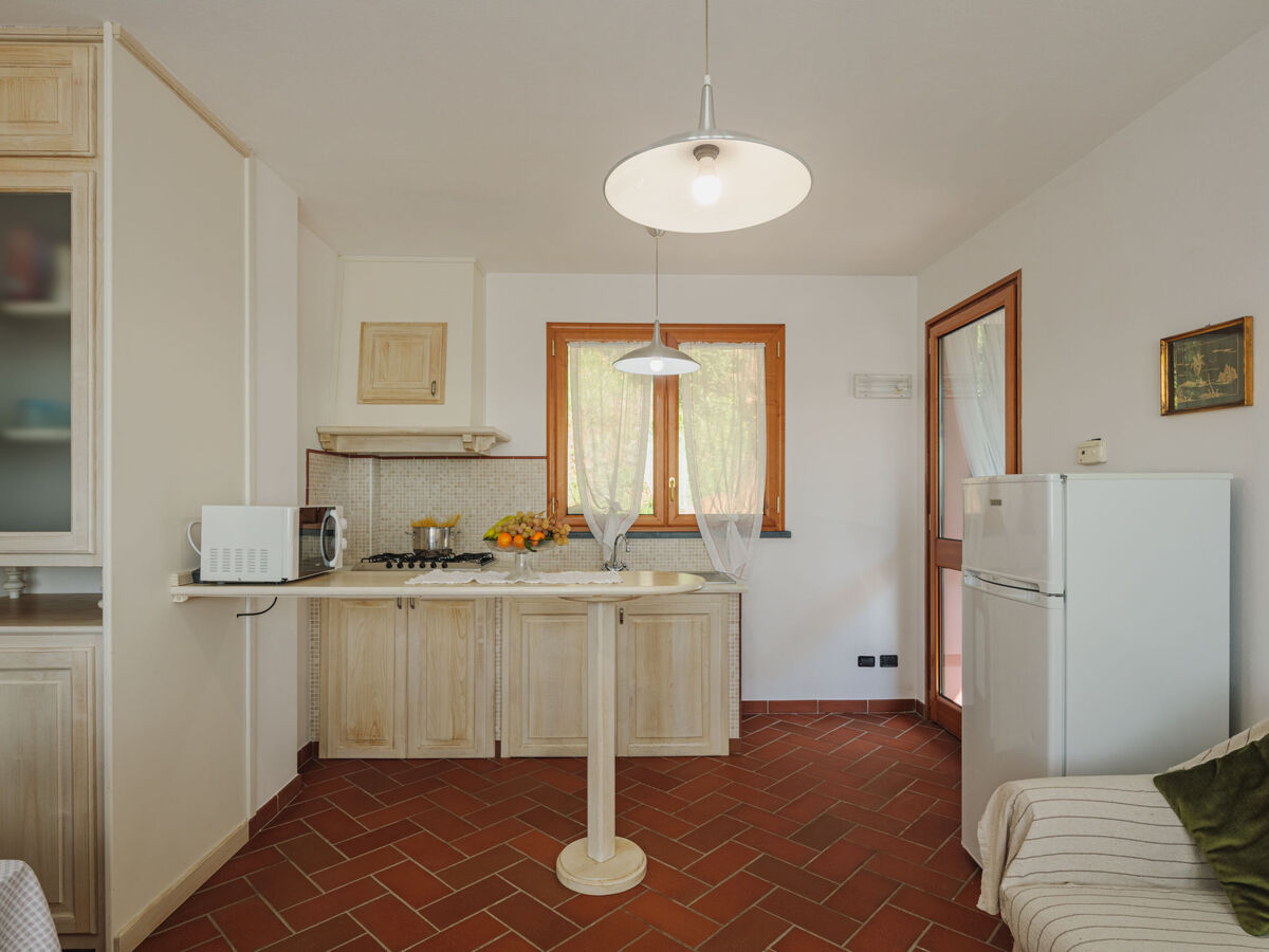 Maison Brugiana, Marina di Massa - 4 pers., jardin - Photo 10