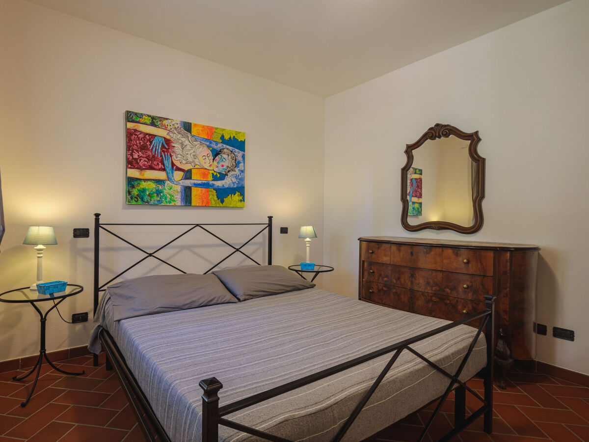 Maison Brugiana, Marina di Massa - 4 pers., jardin - Photo 12