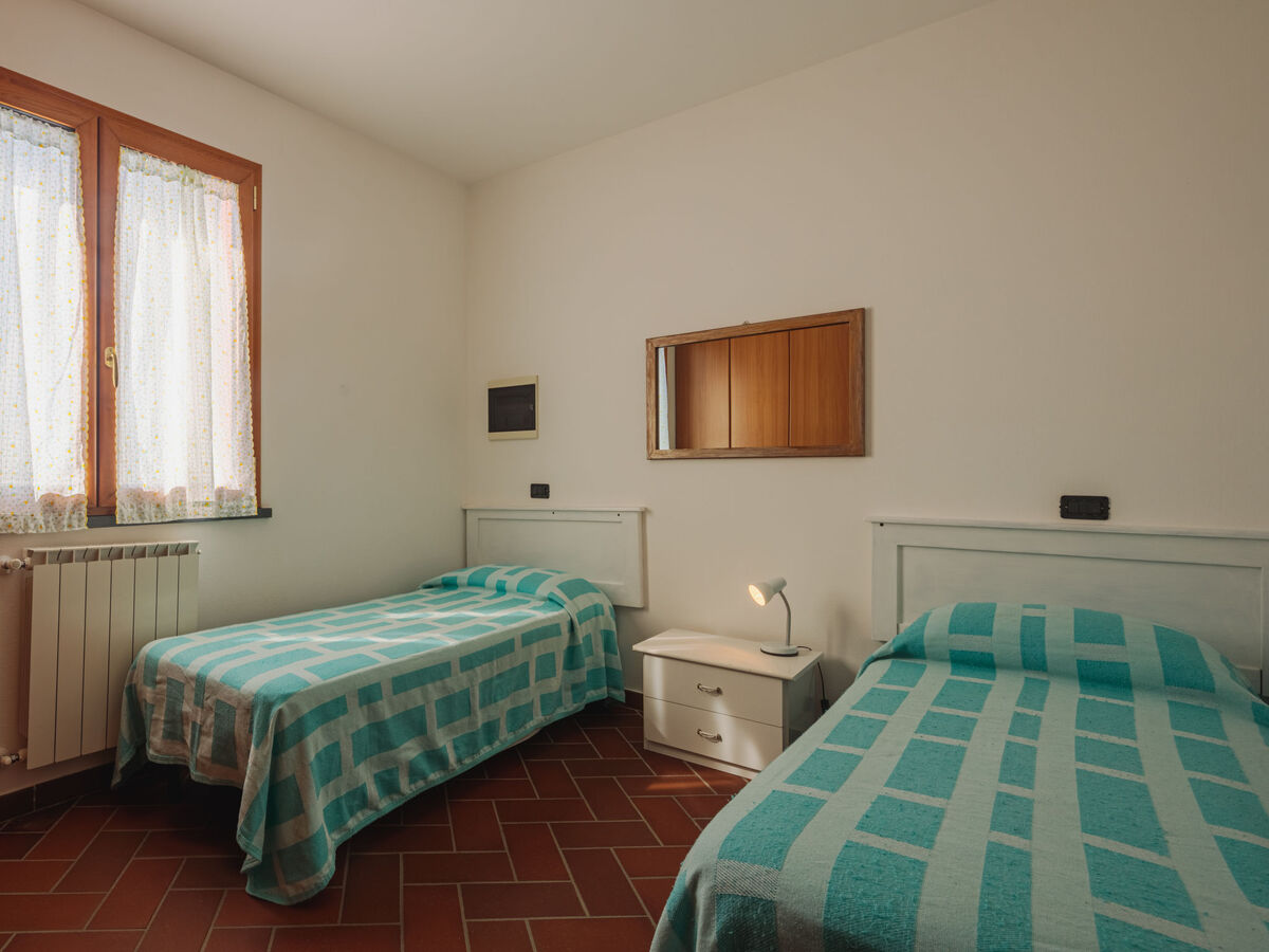 Maison Brugiana, Marina di Massa - 4 pers., jardin - Photo 14