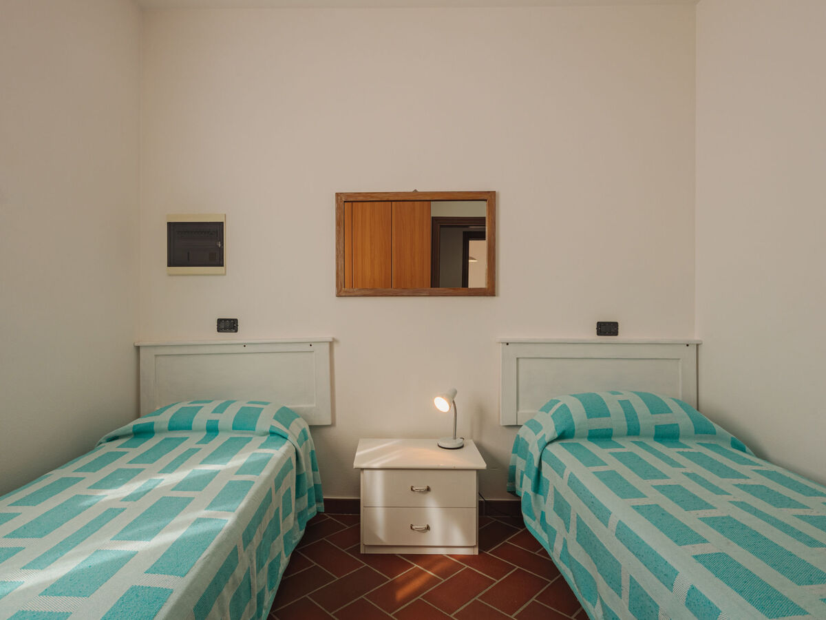 Maison Brugiana, Marina di Massa - 4 pers., jardin - Photo 15