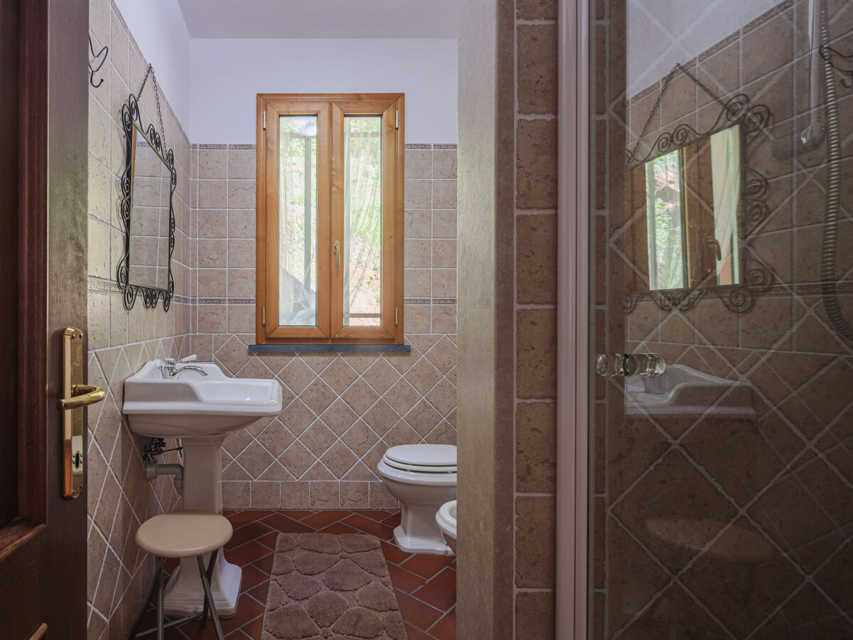 Maison Brugiana, Marina di Massa - 4 pers., jardin - Photo 16