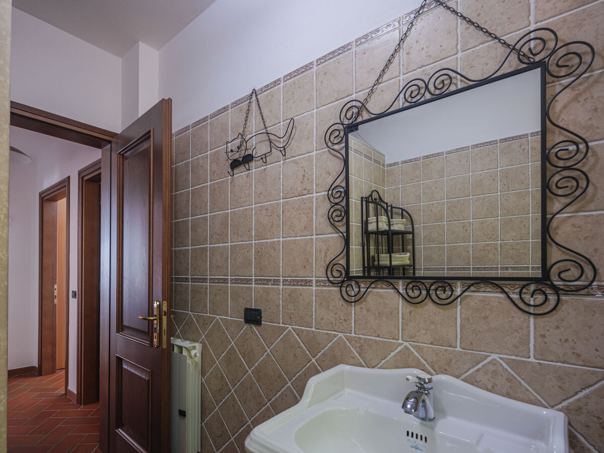 Maison Brugiana, Marina di Massa - 4 pers., jardin - Photo 18