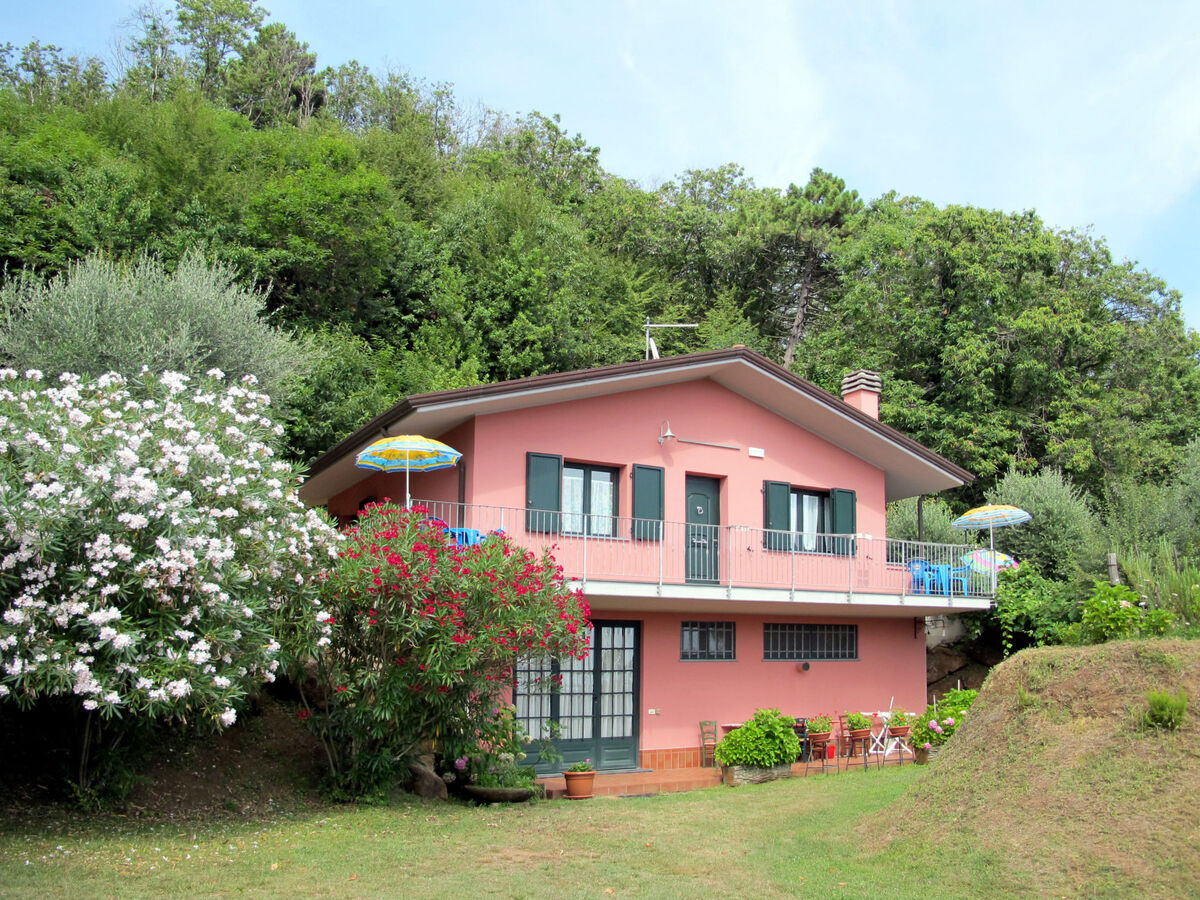 Maison Brugiana, Marina di Massa - 4 pers., jardin - Photo 19