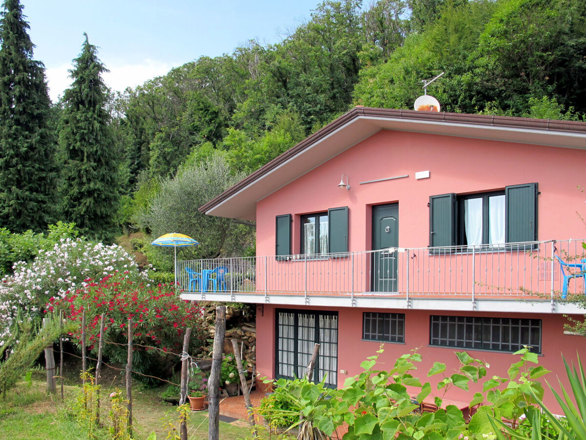 Maison Brugiana, Marina di Massa - 4 pers., jardin - Photo 20