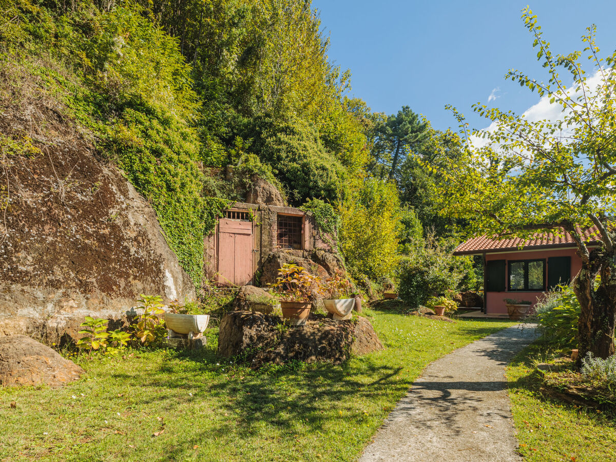 Maison Brugiana, Marina di Massa - 4 pers., jardin - Photo 22