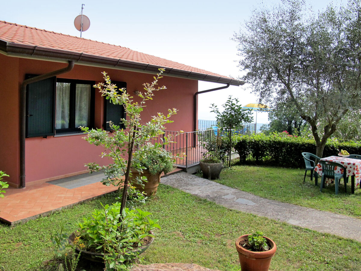 Maison Brugiana, Marina di Massa - 4 pers., jardin - Photo 24
